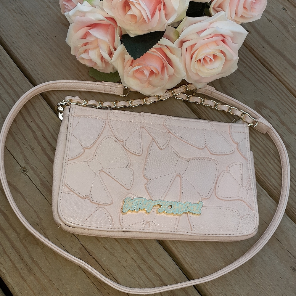 Betsey Johnson Crossbody Bags